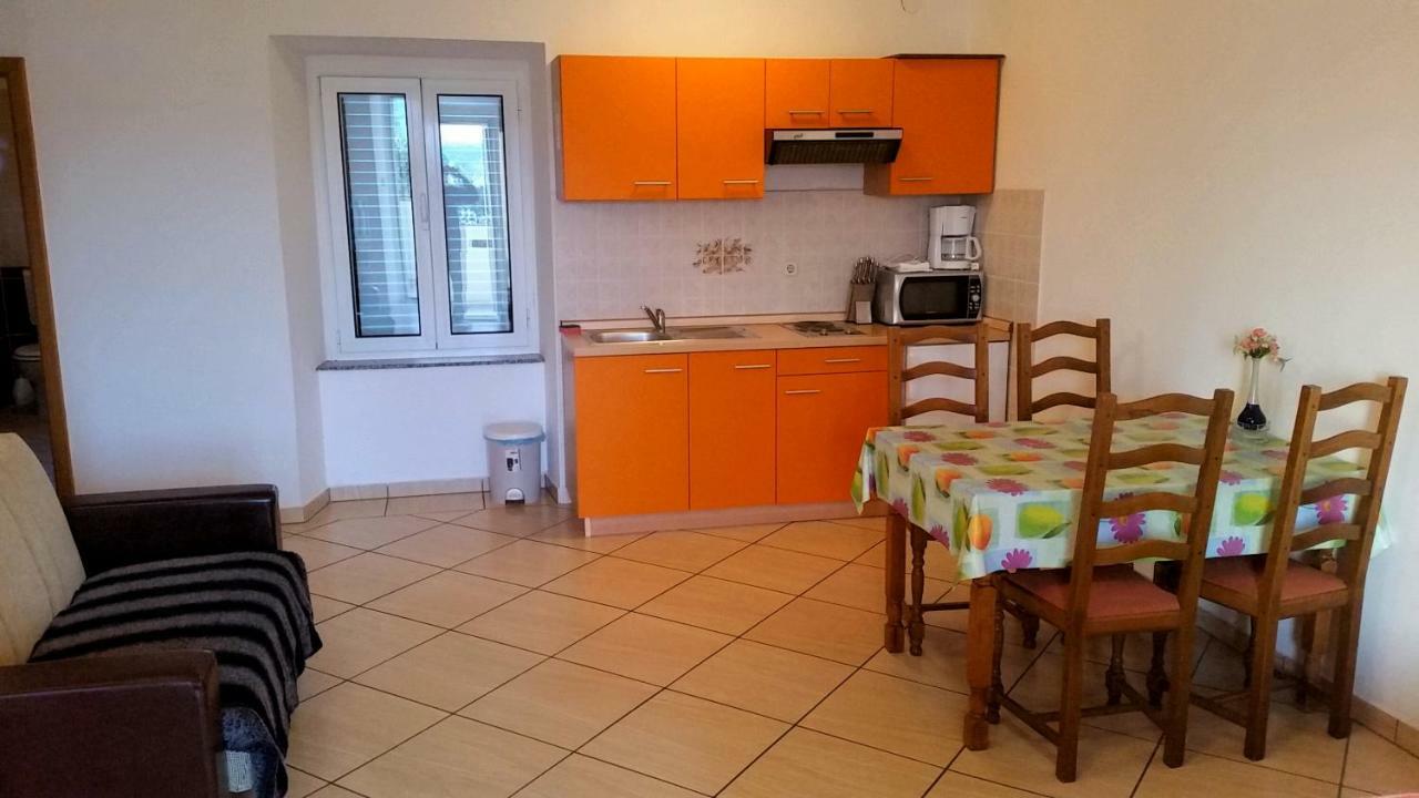 Obala Apartment & Studios Malinska Zewnętrze zdjęcie