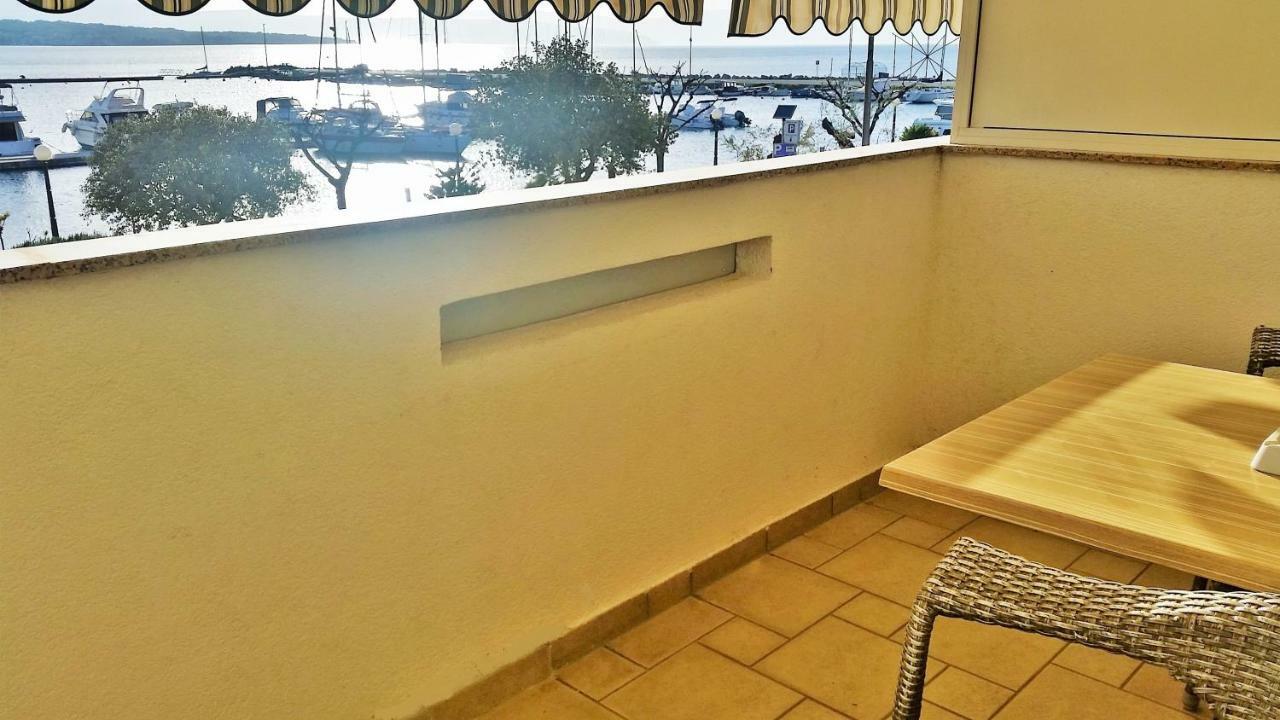 Obala Apartment & Studios Malinska Zewnętrze zdjęcie