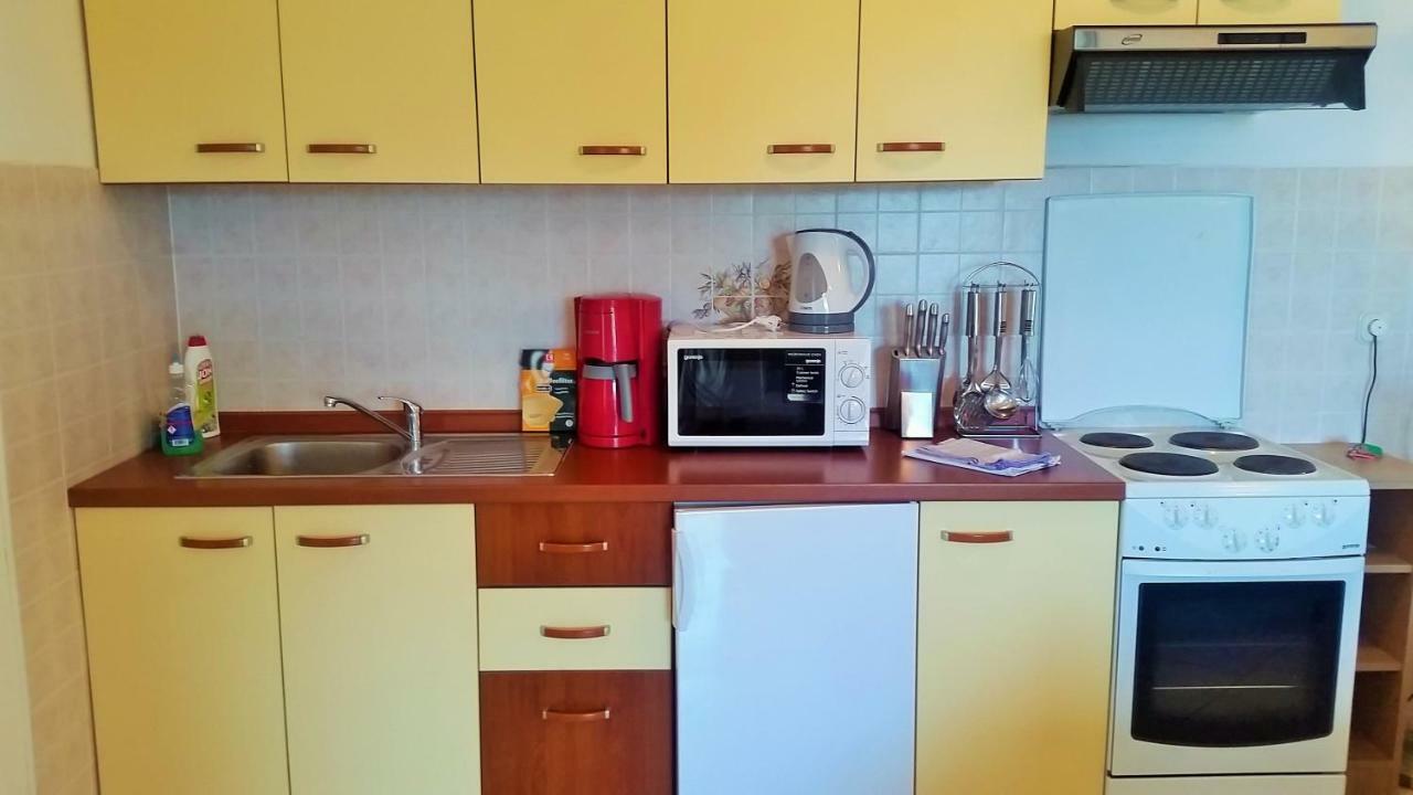 Obala Apartment & Studios Malinska Zewnętrze zdjęcie