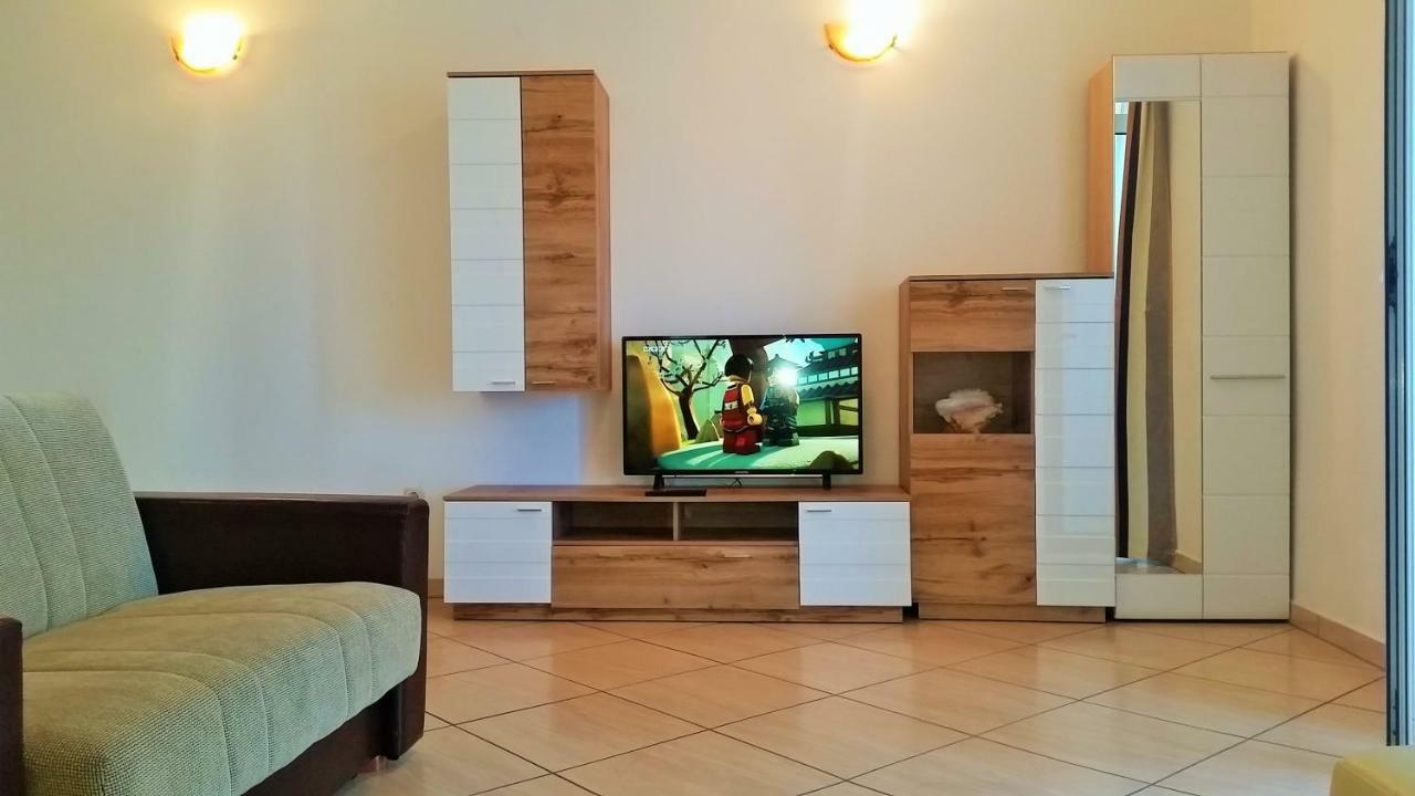 Obala Apartment & Studios Malinska Zewnętrze zdjęcie